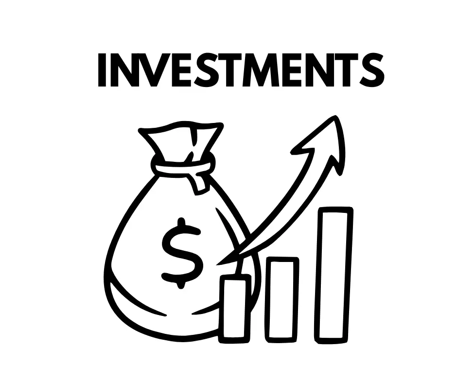 Investment guide photo