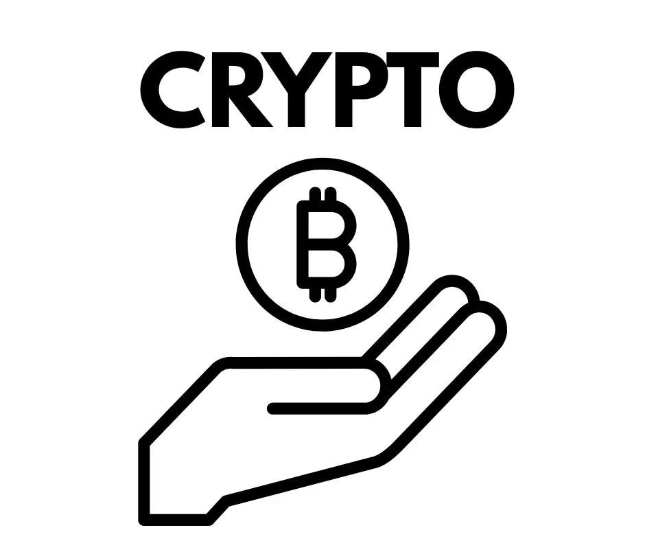 crypto trading graphics photo