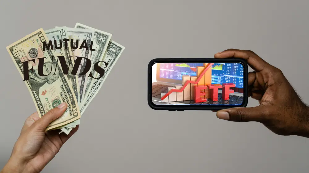 ETFs and Mutual Funds for Beginners explained for smart investing in 2025