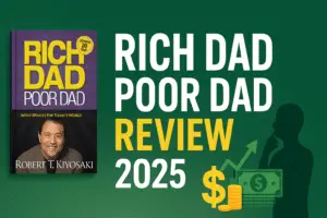 Rich Dad Poor Dad Review (2025) An Honest Breakdown for Beginner Investors