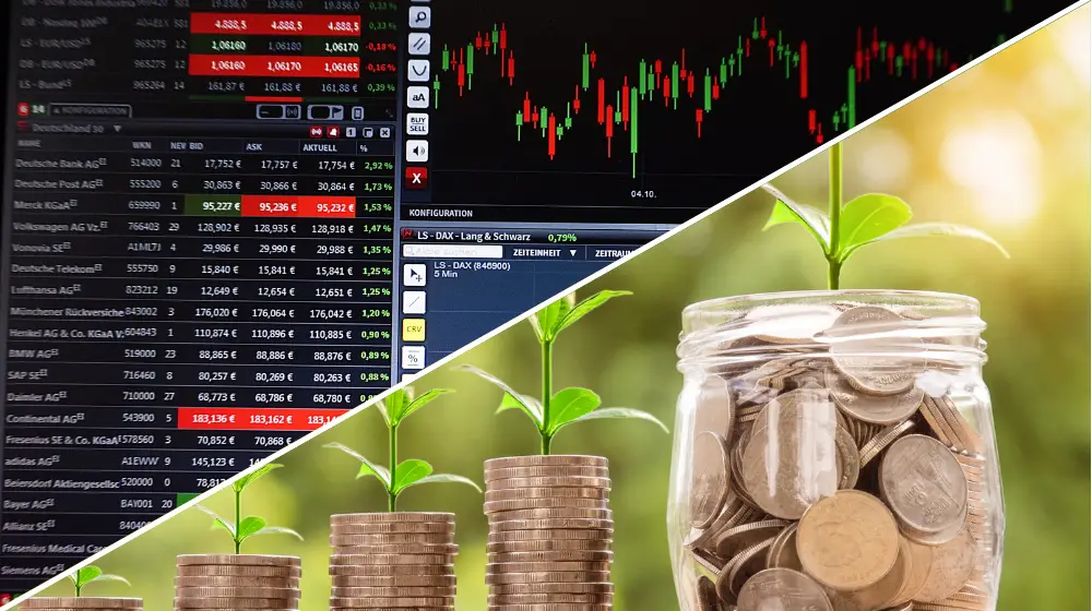 Day Trading vs Investing for Beginners