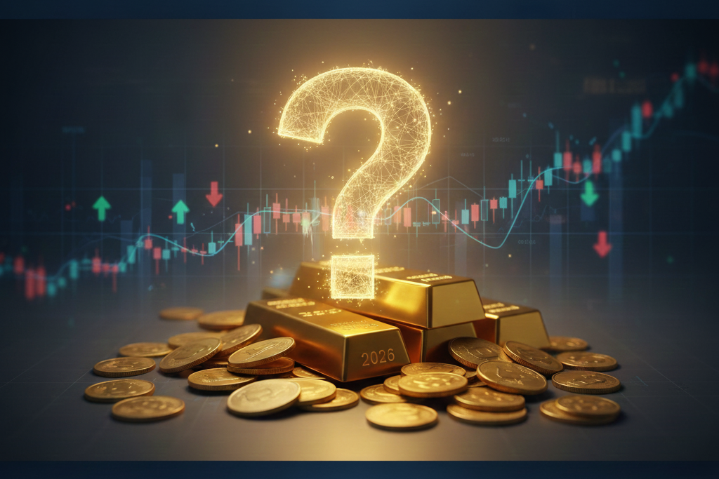 gold price prediction for 2026