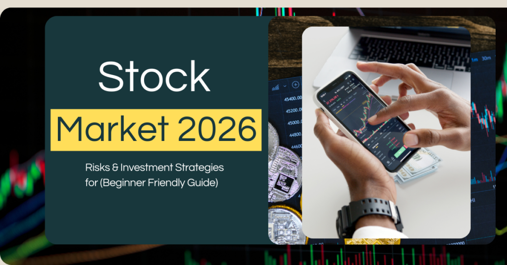 Stock Market 2026 Outlook Is the AI Hype a Risk? (Beginner’s Guide)