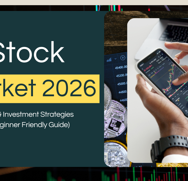 Stock Market 2026 Outlook Is the AI Hype a Risk? (Beginner’s Guide)